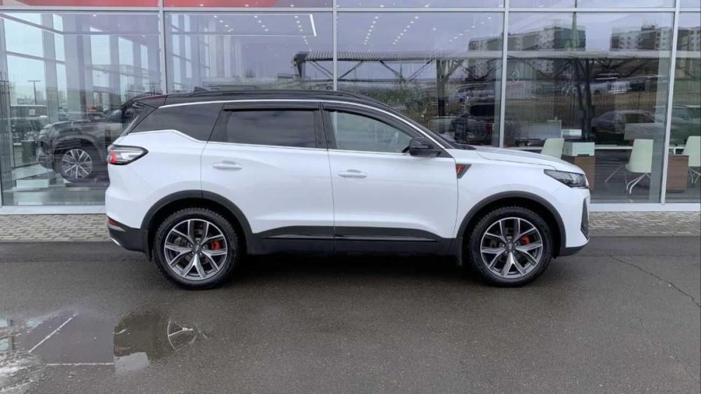 Chery Tiggo 7 Pro Max I Рестайлинг Красноярск  - изображение 7