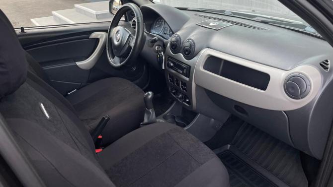 Renault Sandero I с пробегом 2013 года, цена 649 000 рублей, 146222 км, хэтчбек, Автокод Объявления
