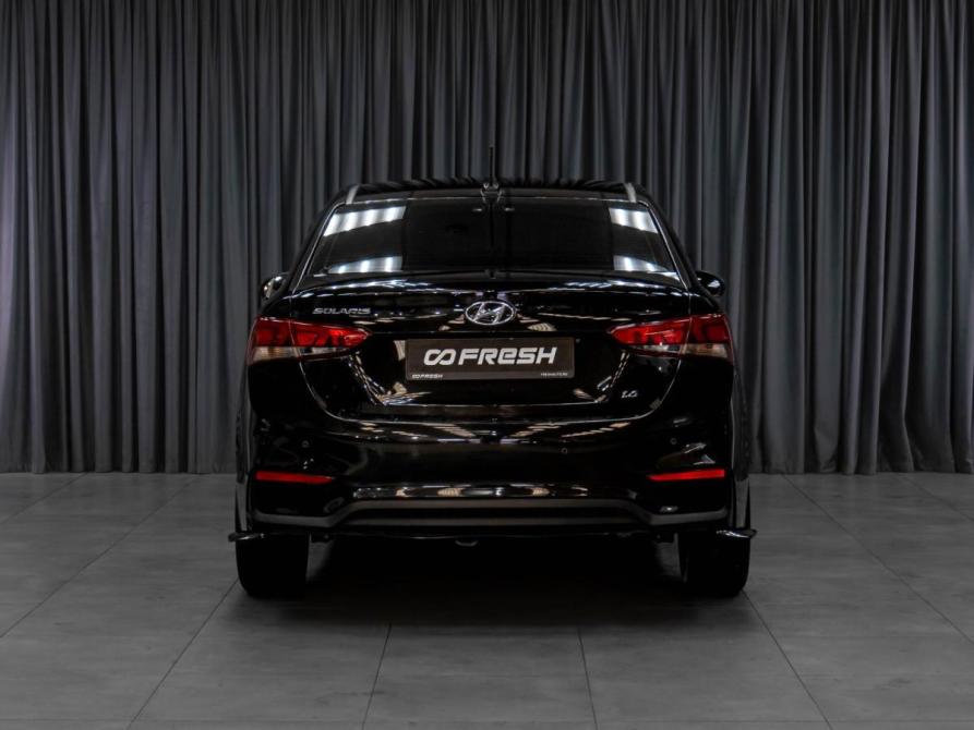 Hyundai Solaris II Тюмень  - изображение 4