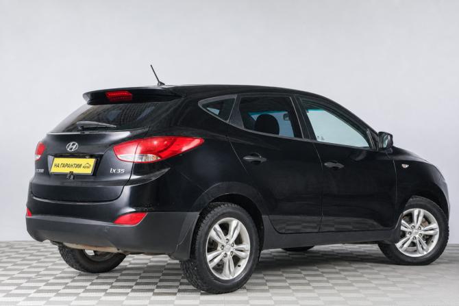 Hyundai ix35 I с пробегом 2011 года, цена 1 109 000 рублей, 254000 км, внедорожник, Автокод Объявления