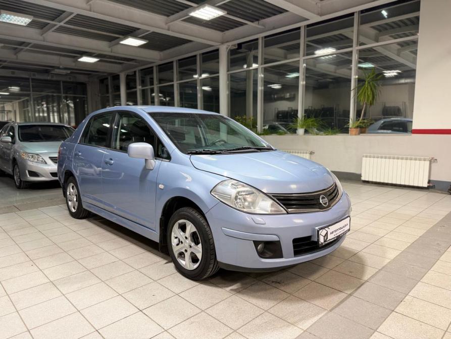 Nissan Tiida I Челябинск  - изображение 3