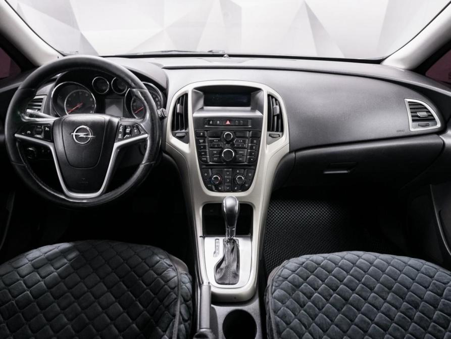 Opel Astra J Ульяновск  - изображение 9