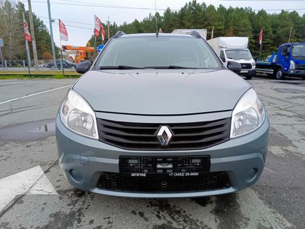 Renault Sandero I с пробегом 2012 года, цена 499 995 рублей, 143245 км, хэтчбек, Автокод Объявления