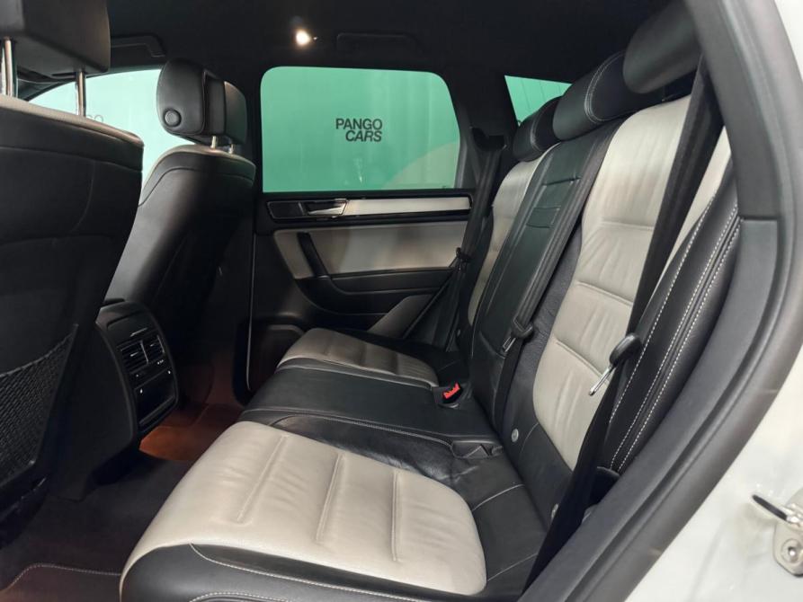 Volkswagen Touareg II Рестайлинг Набережные Челны  - изображение 28