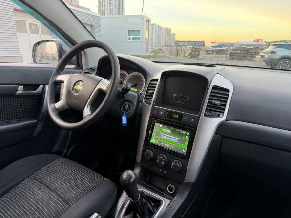 Chevrolet Captiva I с пробегом 2010 года, цена 595 000 рублей, 250000 км, внедорожник, Автокод Объявления