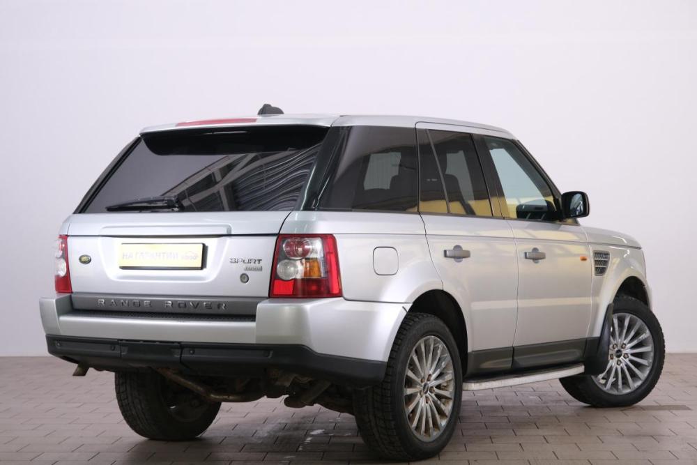 Land Rover Range Rover Sport I Омск  - изображение 7