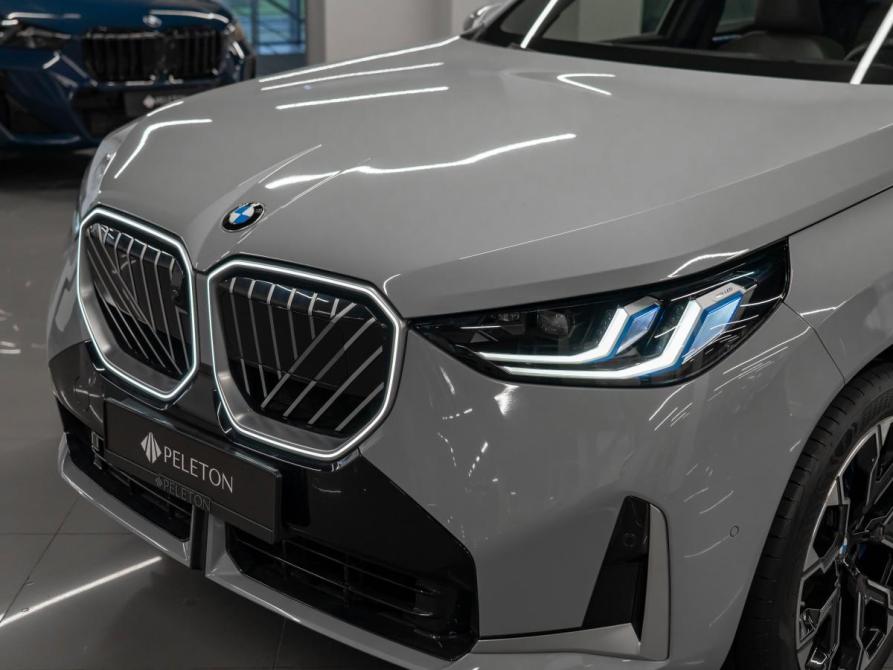 BMW X3 IV (G45/G48) Москва  - изображение 28