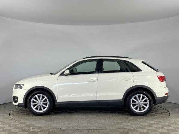 Audi Q3 I (8U) с пробегом 2012 года, цена 1 620 000 рублей, 93478 км, внедорожник, Автокод Объявления