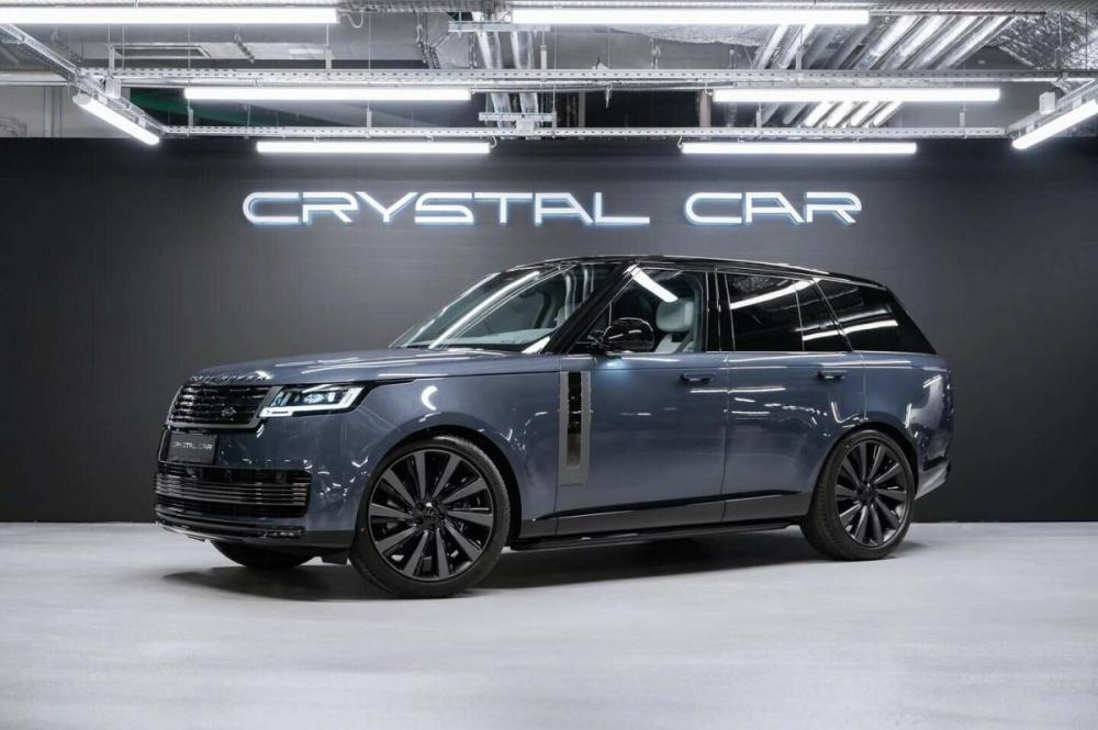 Land Rover Range Rover V Москва  - изображение 1