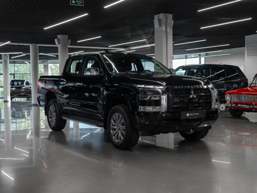 Mitsubishi L200 VI Москва  - изображение 2