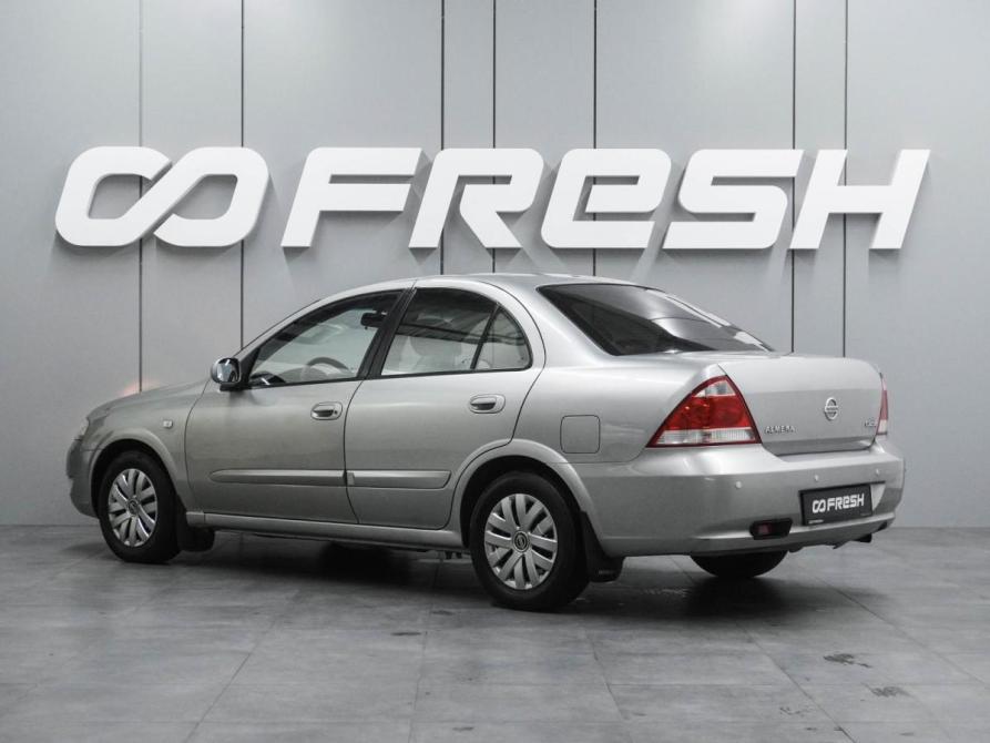 Nissan Almera Classic I Воронеж  - изображение 2