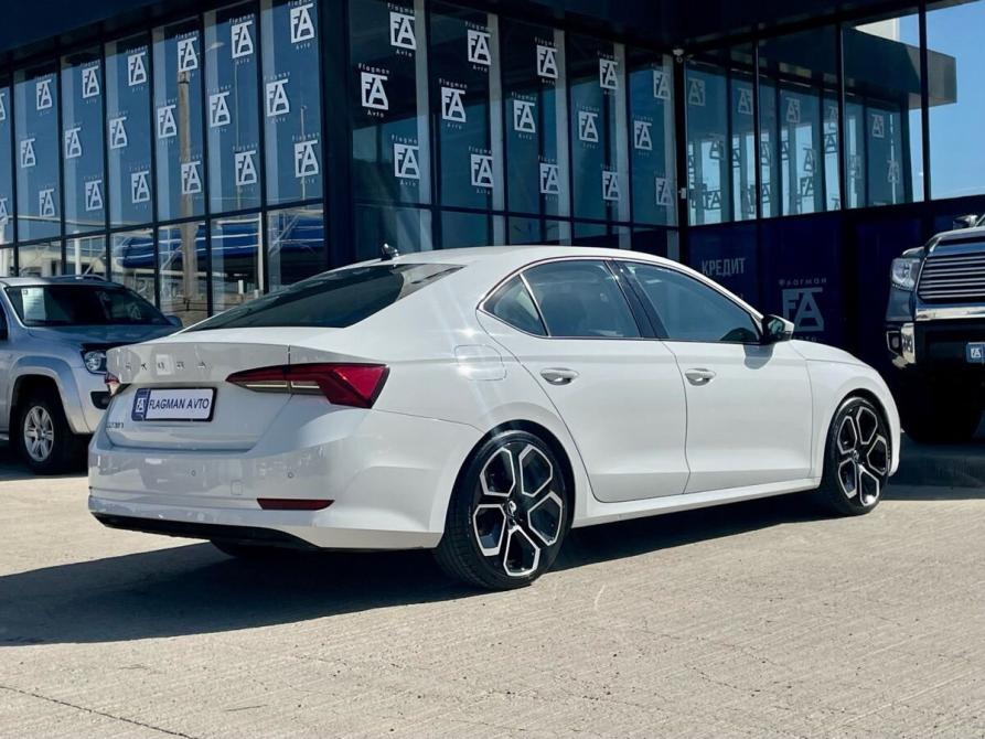 Skoda Octavia IV (A8) Краснодар  - изображение 6