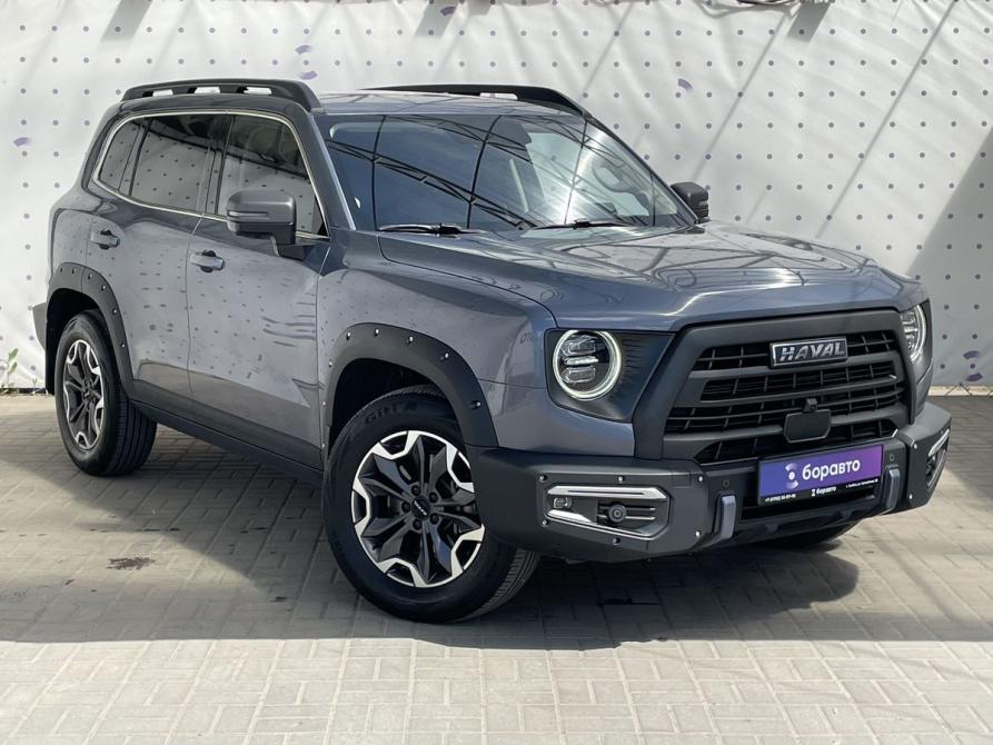 Haval Dargo Тамбов  - изображение 2