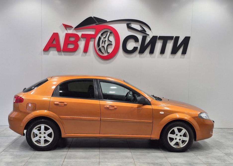 Chevrolet Lacetti I Воронеж  - изображение 8