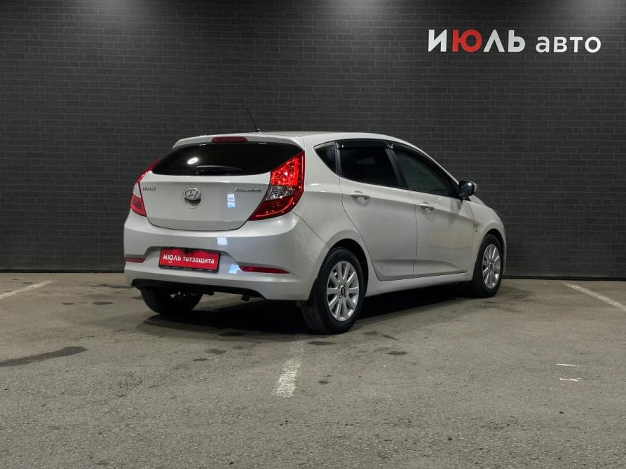 Hyundai Solaris I Рестайлинг Челябинск  - изображение 5
