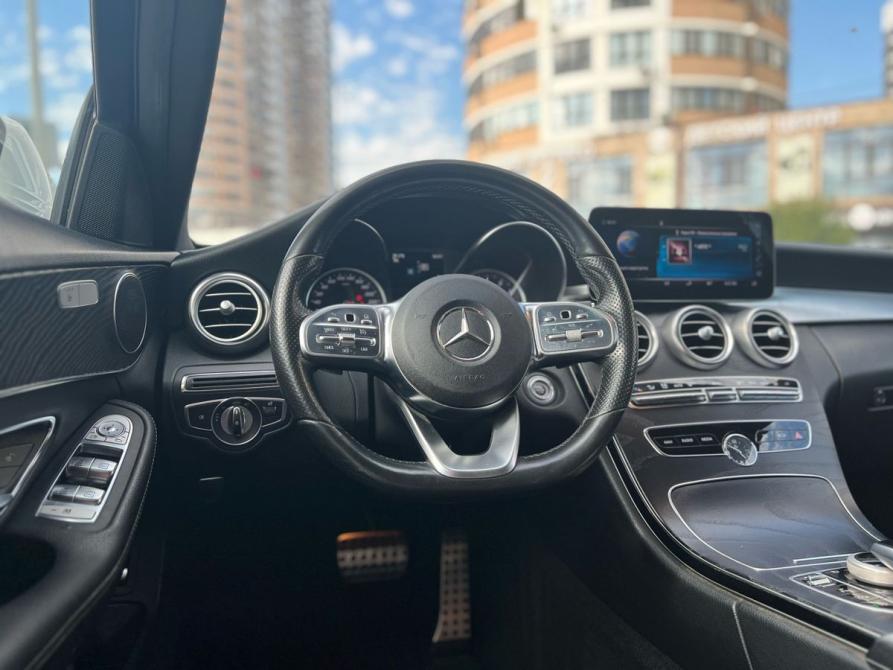 Mercedes-Benz C-Класс IV (W205) Рестайлинг Краснодар  - изображение 10