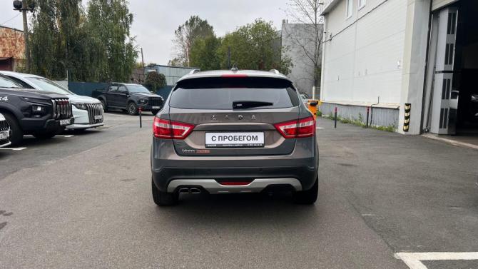 Lada (ВАЗ) Vesta I с пробегом 2020 года, цена 1 155 000 рублей, 76046 км, универсал, Автокод Объявления