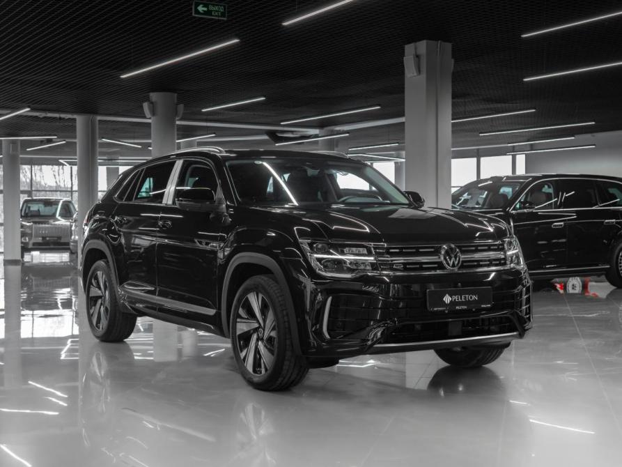 Volkswagen Teramont I Рестайлинг (China Market) Москва  - изображение 2