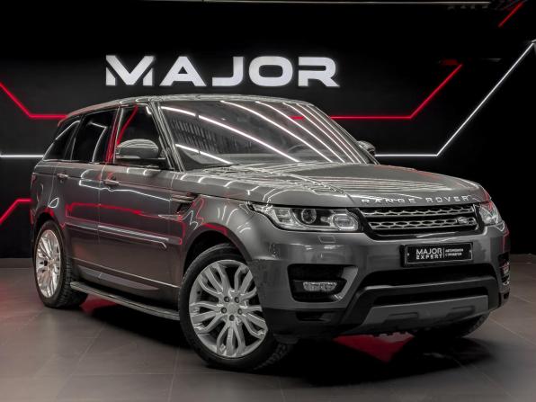 Land Rover Range Rover Sport II с пробегом 2015 года, цена 4 600 000 рублей, 51131 км, внедорожник, Автокод Объявления
