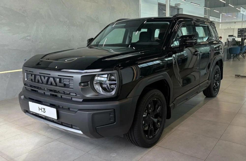 Haval H3 I Рестайлинг Сергиев Посад  - изображение 1
