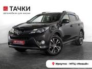 Toyota RAV4 IV (XA40) Иркутск  - изображение 30
