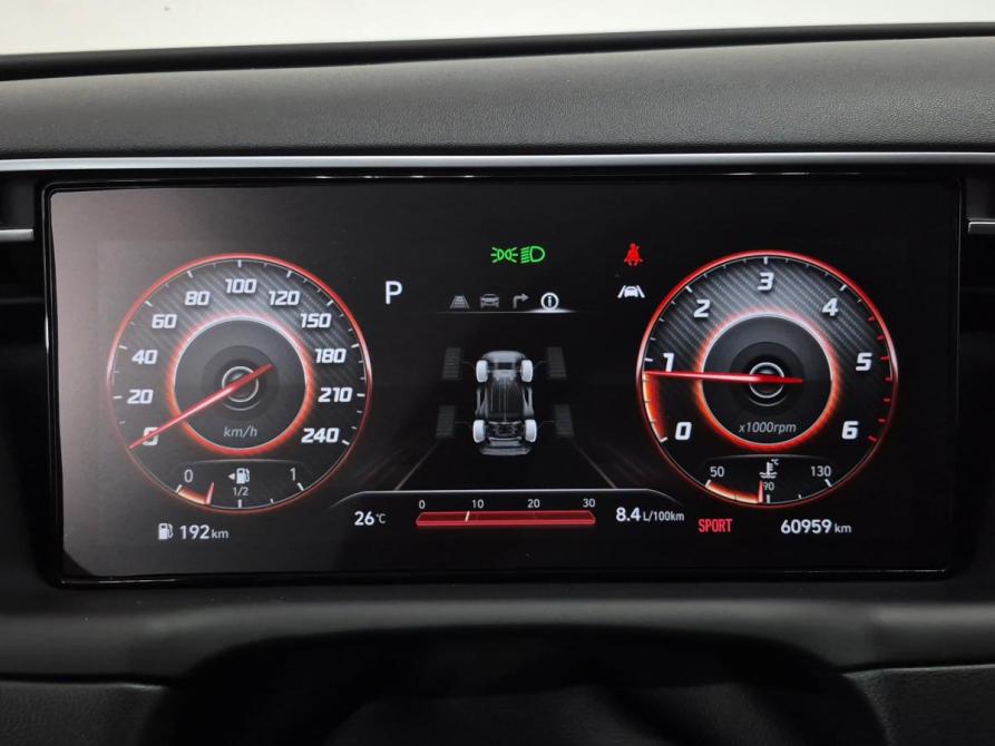 Hyundai Tucson IV Альметьевск  - изображение 21