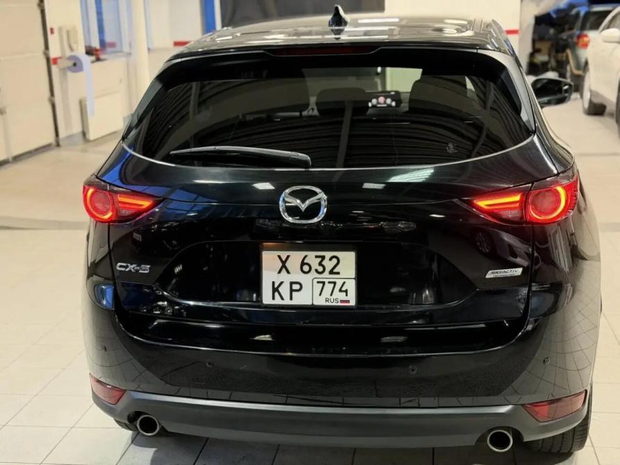 Mazda CX-5 II Челябинск  - изображение 5