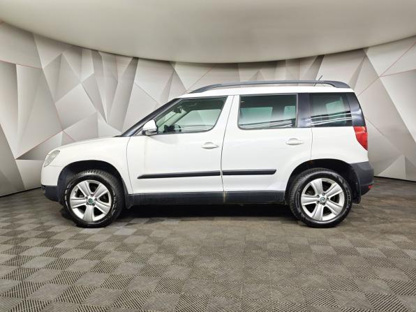 Skoda Yeti I с пробегом 2011 года, цена 465 000 рублей, 206418 км, внедорожник, Автокод Объявления