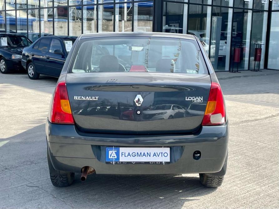 Renault Logan I Краснодар  - изображение 4