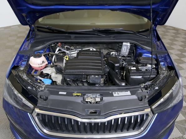 Skoda Rapid II с пробегом 2020 года, цена 1 525 000 рублей, 63000 км, лифтбек, Автокод Объявления