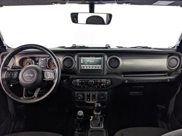 Jeep Wrangler IV (JL) с пробегом 2018 года, цена 3 900 000 рублей, 86461 км, внедорожник, Автокод Объявления