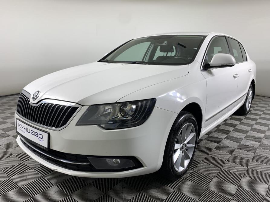 Skoda Superb II Рестайлинг Москва  - изображение 1