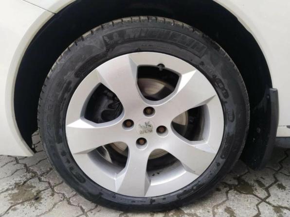 Peugeot 3008 I с пробегом 2012 года, цена 639 000 рублей, 176897 км, внедорожник, Автокод Объявления