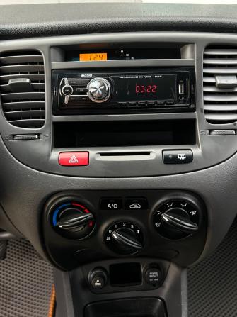 Kia Rio II с пробегом 2006 года, цена 435 000 рублей, 219579 км, седан, Автокод Объявления