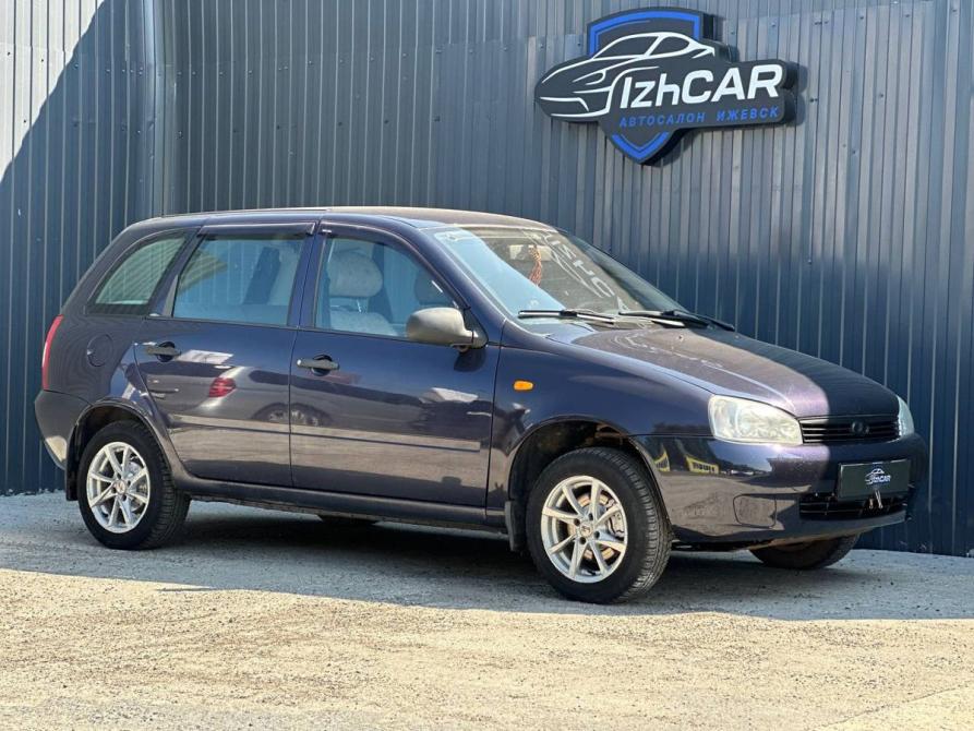 Lada (ВАЗ) Kalina I Ижевск  - изображение 1