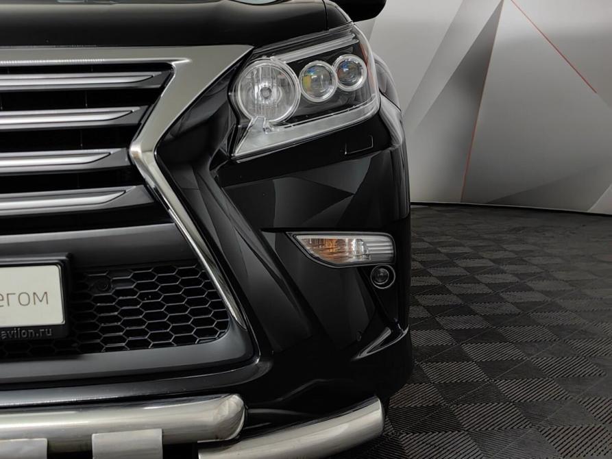 Lexus GX II Рестайлинг Москва  - изображение 10