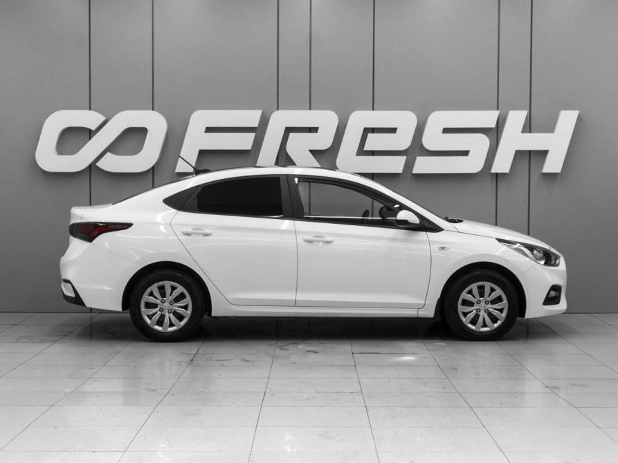 Hyundai Solaris II Ростов-на-Дону  - изображение 5