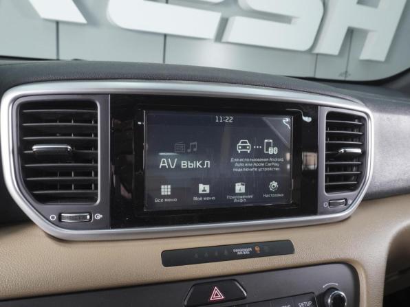 Kia Sportage IV Рестайлинг с пробегом 2019 года, цена 2 420 000 рублей, 114807 км, внедорожник, Автокод Объявления