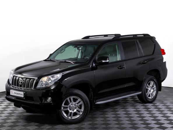 Toyota Land Cruiser Prado 150 Series с пробегом 2013 года, цена 3 250 000 рублей, 131429 км, внедорожник, Автокод Объявления