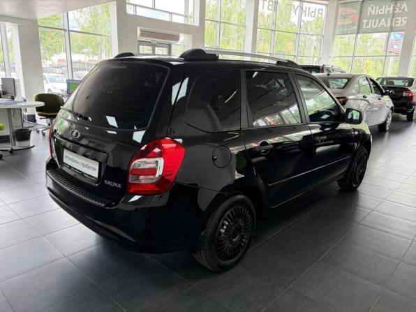 Lada (ВАЗ) Kalina II с пробегом 2018 года, цена 568 000 рублей, 94248 км, универсал, Автокод Объявления