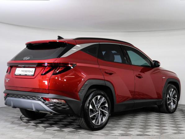 Hyundai Tucson IV с пробегом 2023 года, цена 3 647 000 рублей, 22345 км, внедорожник, Автокод Объявления