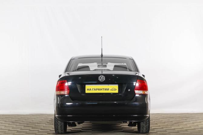 Volkswagen Polo V с пробегом 2011 года, цена 719 000 рублей, 101192 км, седан, Автокод Объявления