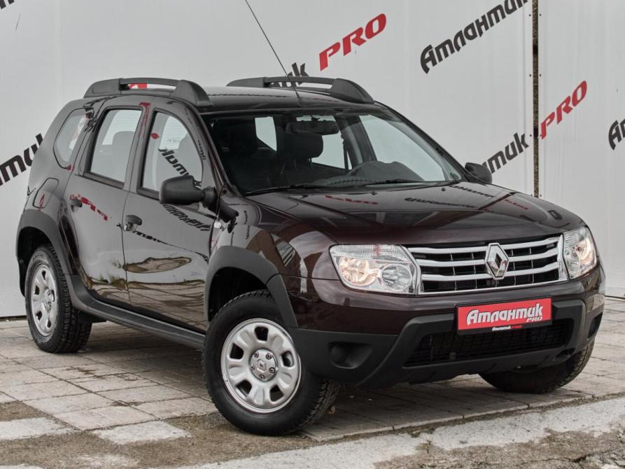 Renault Duster I Екатеринбург  - изображение 3