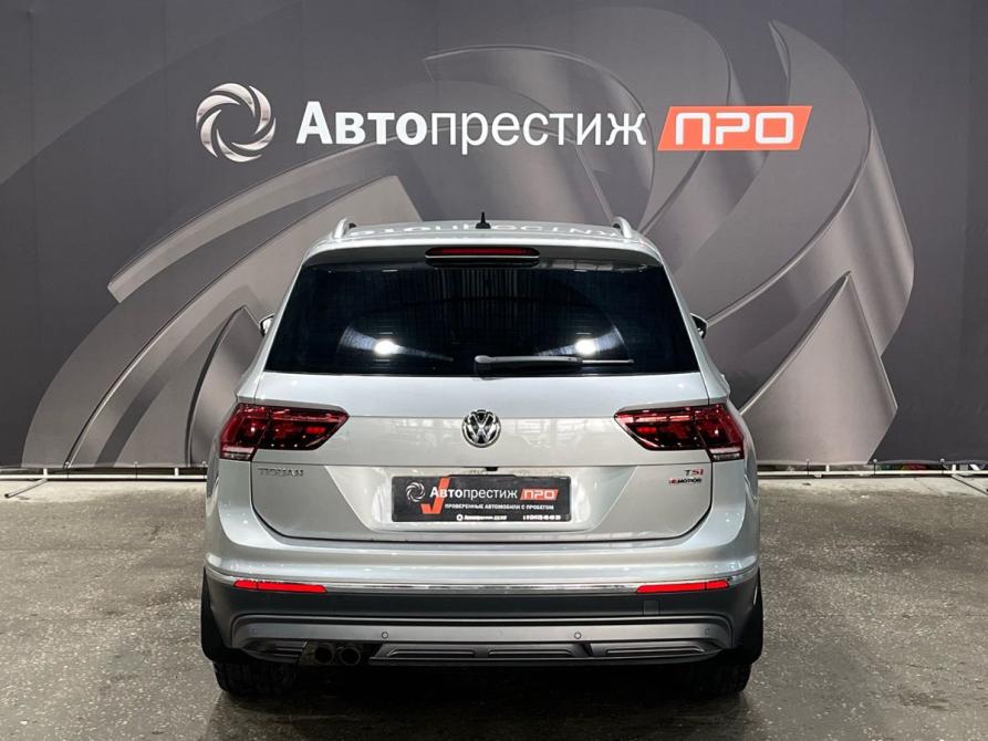 Volkswagen Tiguan II Пермь  - изображение 6