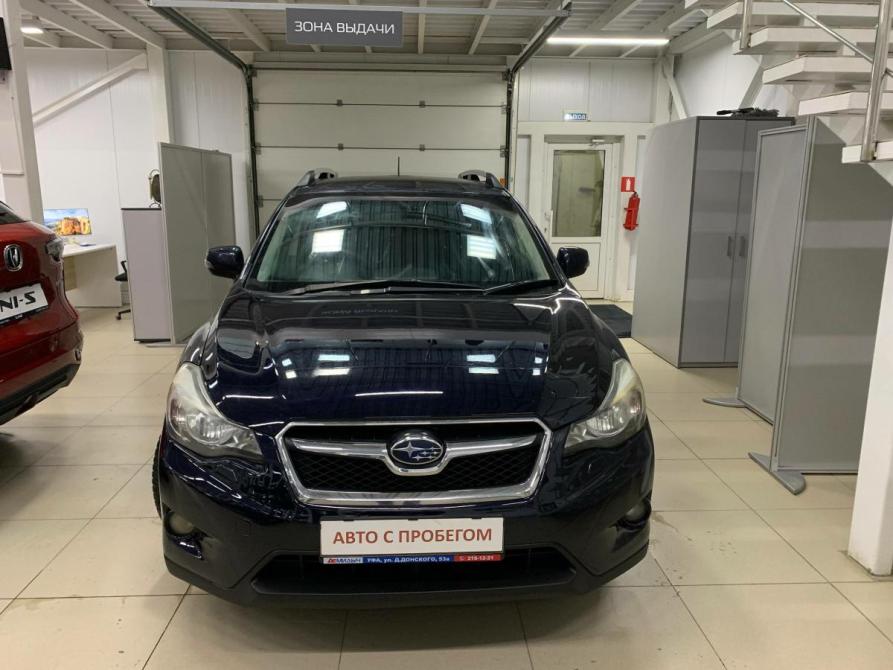 Subaru XV I Уфа  - изображение 2