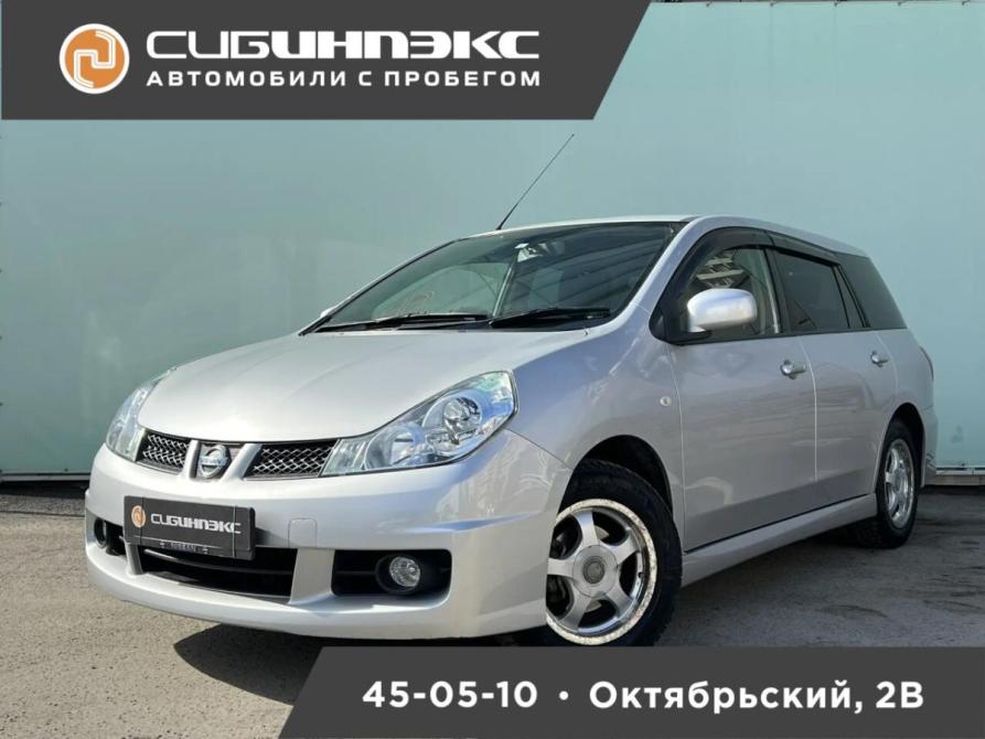 Nissan Wingroad III (Y12) Кемерово  - изображение 1