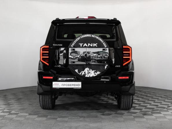 Tank 400 I с пробегом 2025 года, цена 4 799 000 рублей, 15140 км, внедорожник, Автокод Объявления