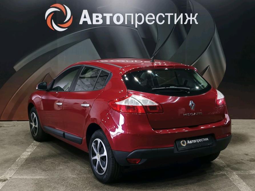 Renault Megane III Ставрополь  - изображение 4