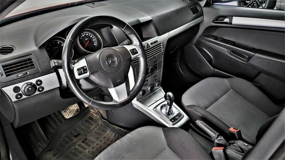 Opel Astra H Рестайлинг Екатеринбург  - изображение 9