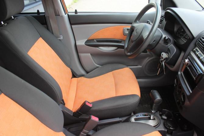 Kia Picanto I Рестайлинг с пробегом 2008 года, цена 447 000 рублей, 182154 км, хэтчбек, Автокод Объявления